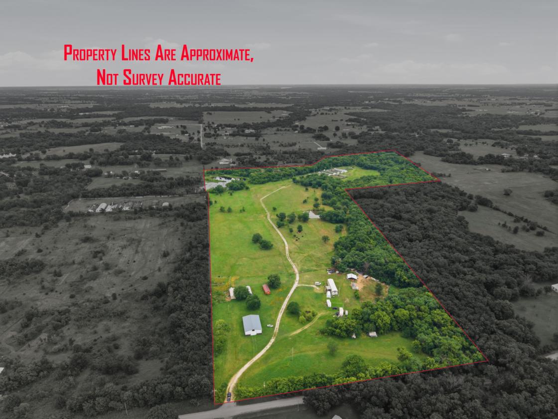 Gorgeous 76+/- acres - photo 1
