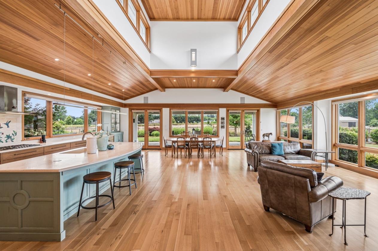 Dragonfly Farm - Upscale, Thoughtful 5+acre Estate - photo 7