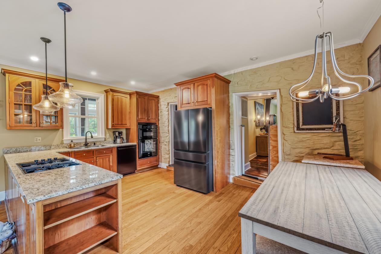 20 Acre Horse Farm and beautiful home - photo 18
