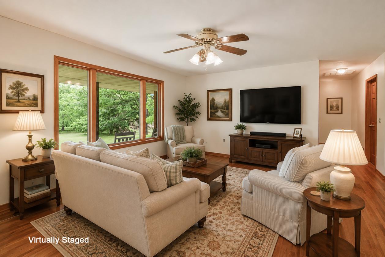 285 ac Ranch with Basement Homes and Live Water - photo 8