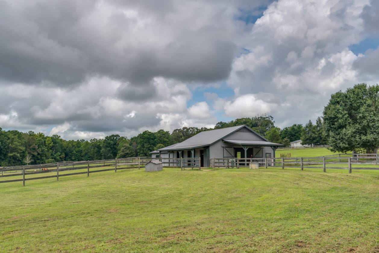 Manageable opportunity with community trails Campobello, Spartanburg