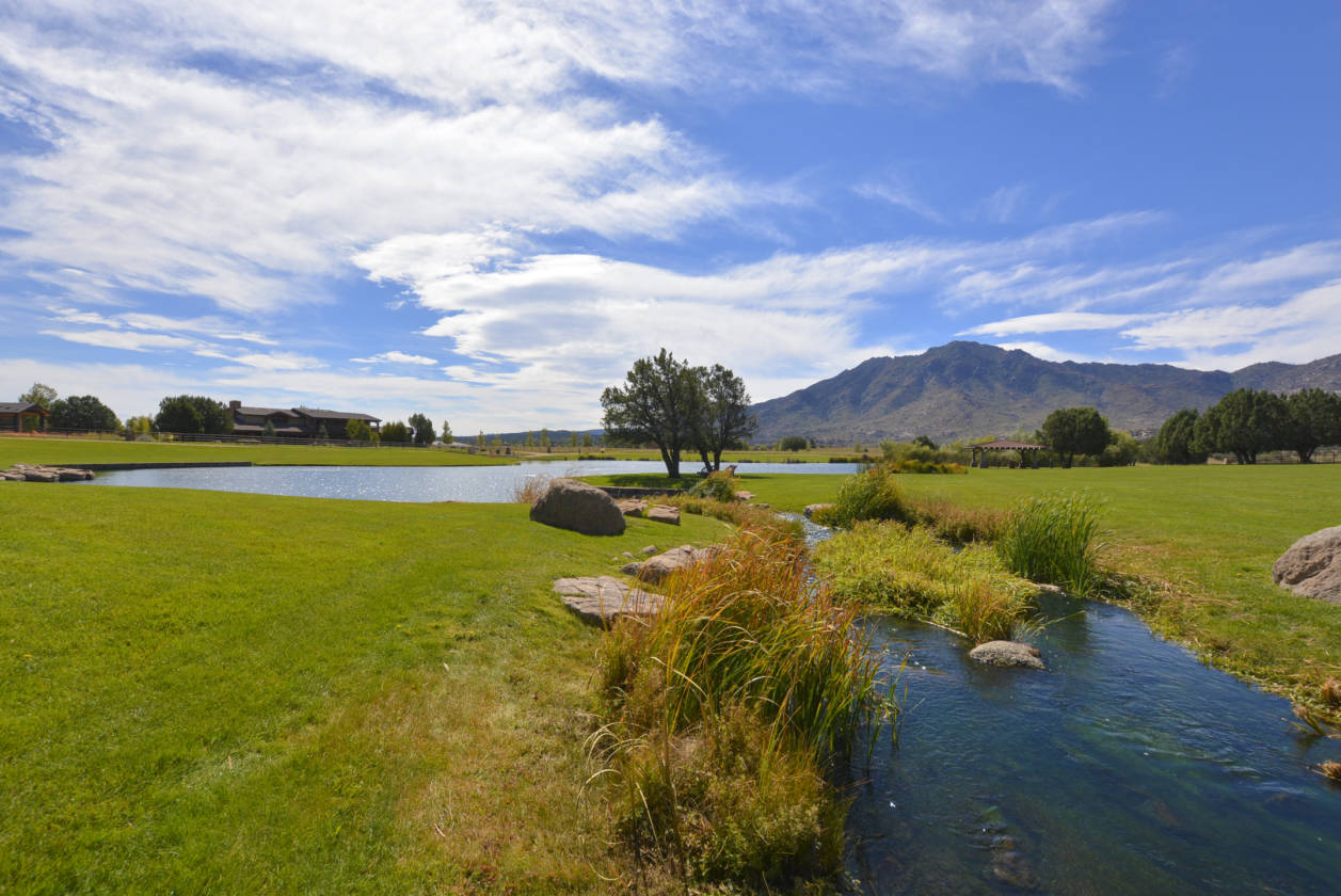 ARIZONA'S PREMIERE EQUESTRIAN COMMUNITY IN BEAUTIFUL PRESCOTT