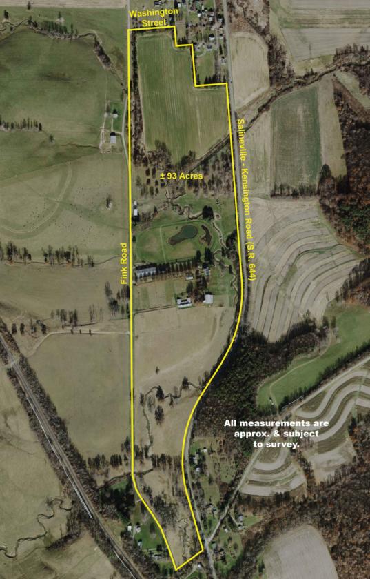 93 Acre Show Cattle & Equine Facility - photo 19