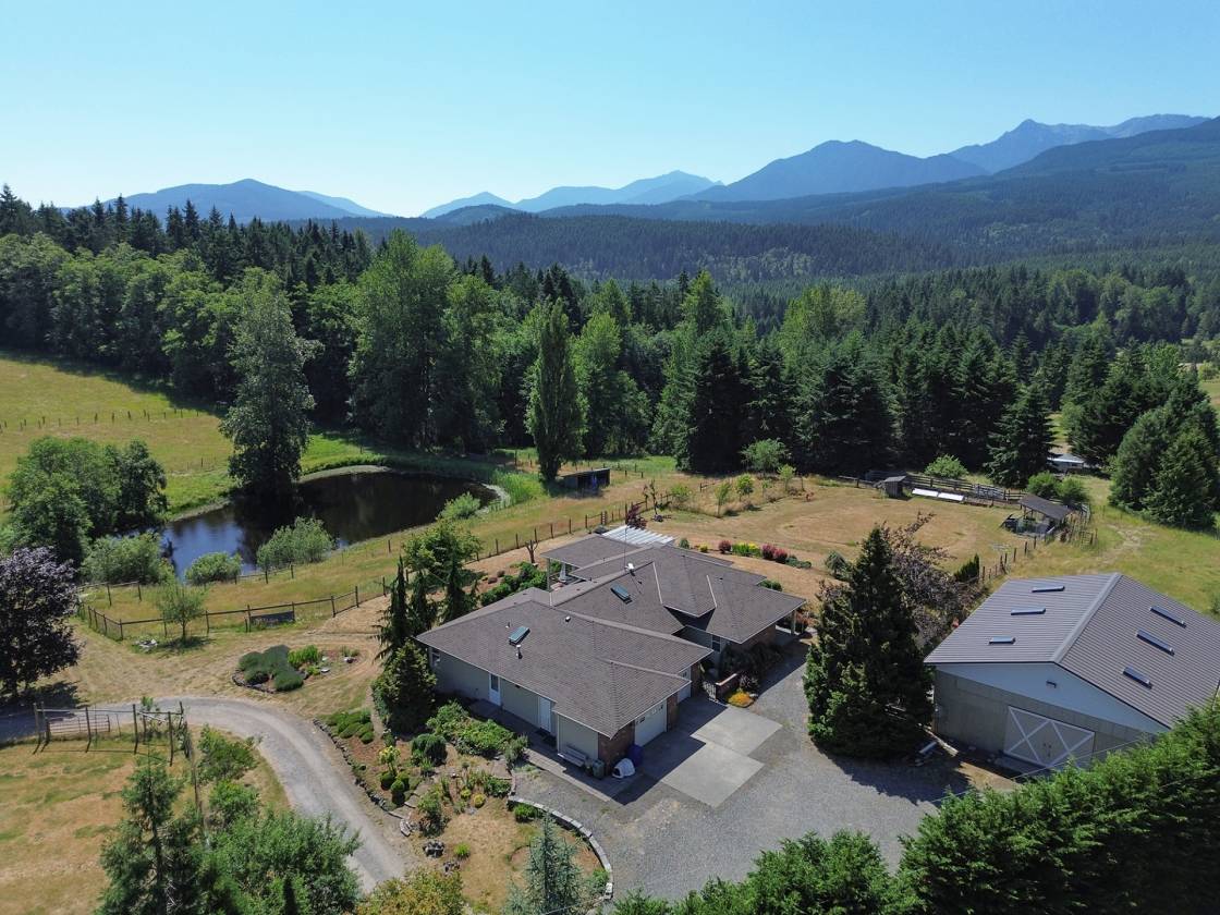 Horse Property for sale.