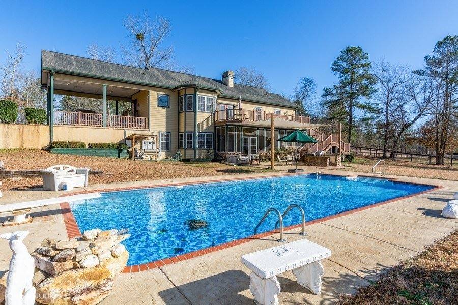 Equestrian property in Aiken. Perfect for any equestrian! | Aiken ...