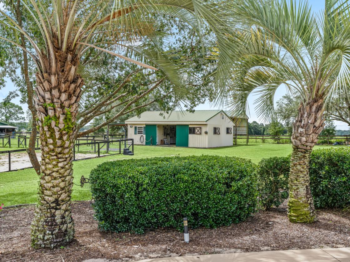 Picturesque Mini Farm on 5+/- Acres - photo 26