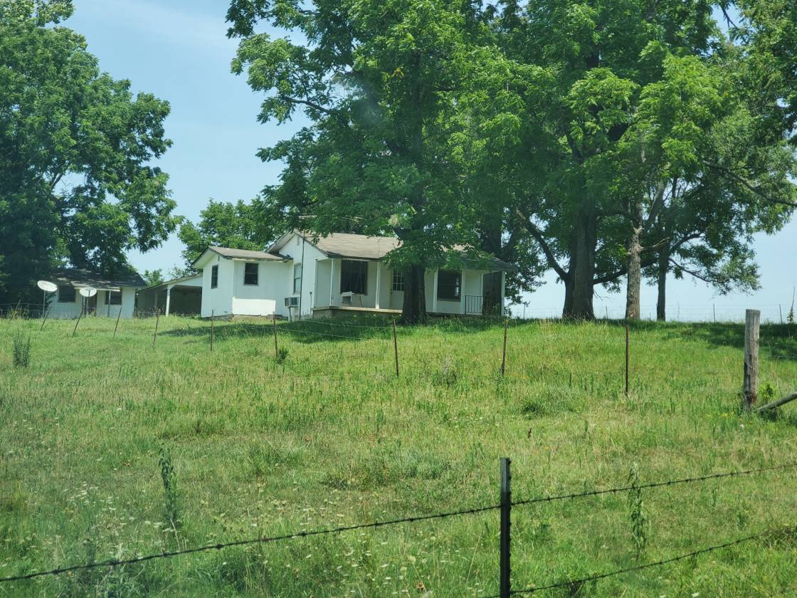 Strawberry River Ranch Oxford, Izard County, Arkansas