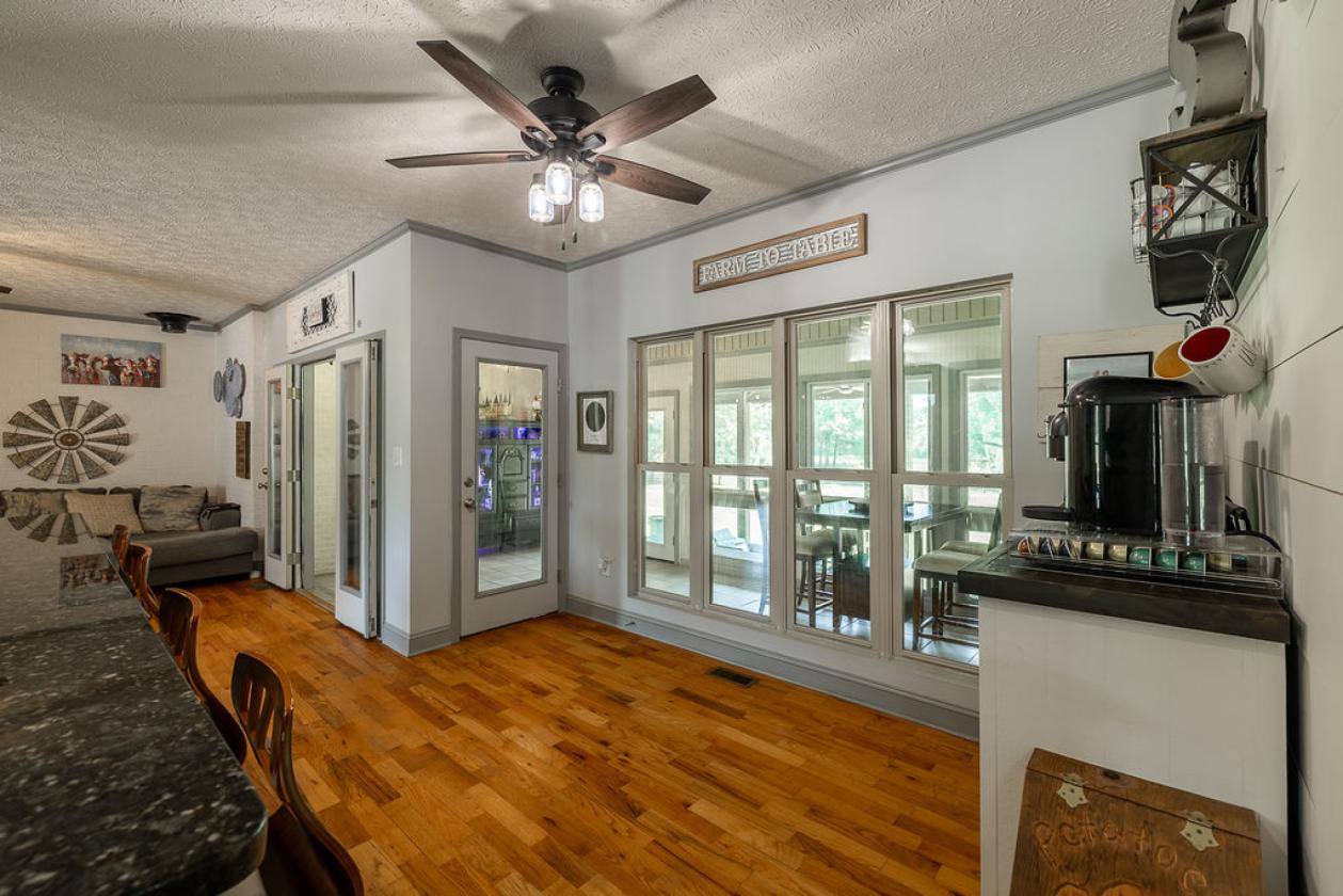 23 Acre South Oconee Farmhouse with Shop - photo 14