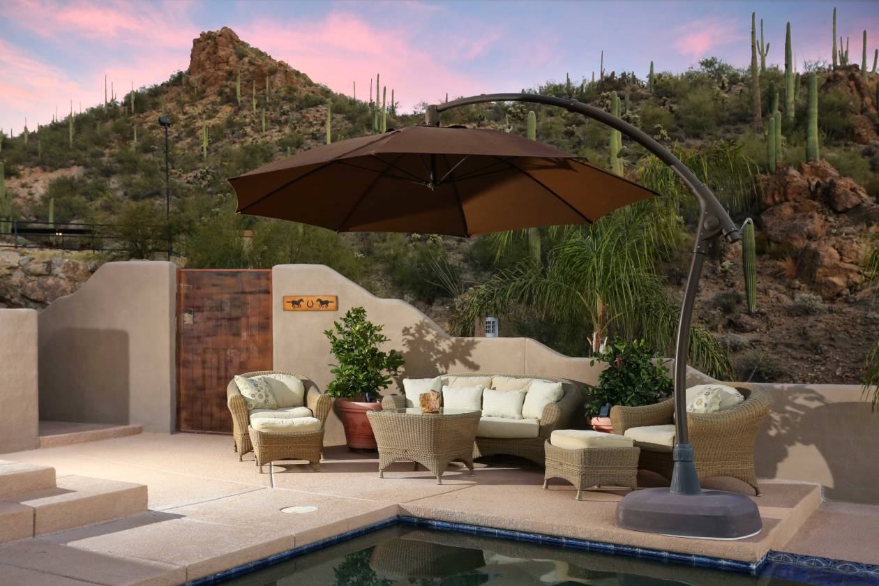 Tucson 11 Acres Equestrian Estate Tucson, Pima County, Arizona