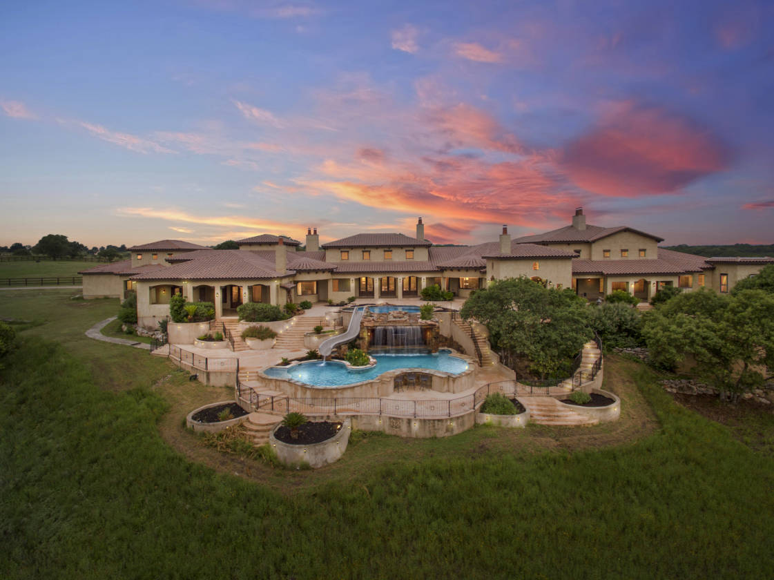 Boerne Luxury Ranchette Boerne, Kendall County, Texas