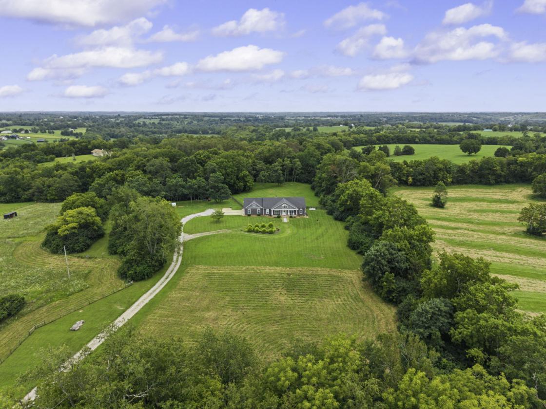 Home on 11+ Acres with Pool - photo 24
