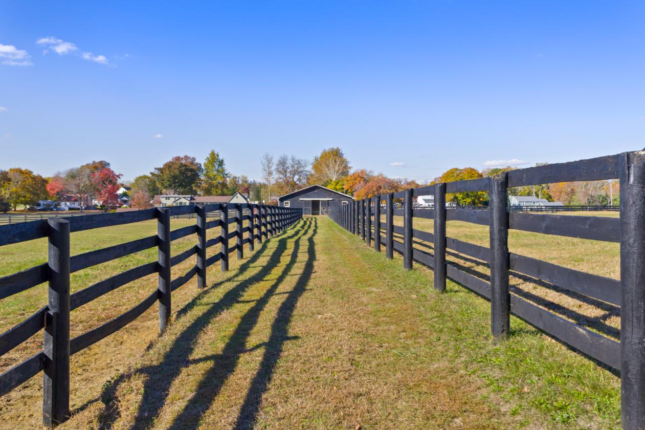 17+ PICTURESQUE ACRES WITH 2 BARNS & HOUSE - photo 13