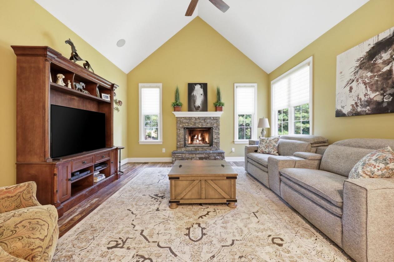 Luxury Equestrian Estate with Covered Arena - photo 21