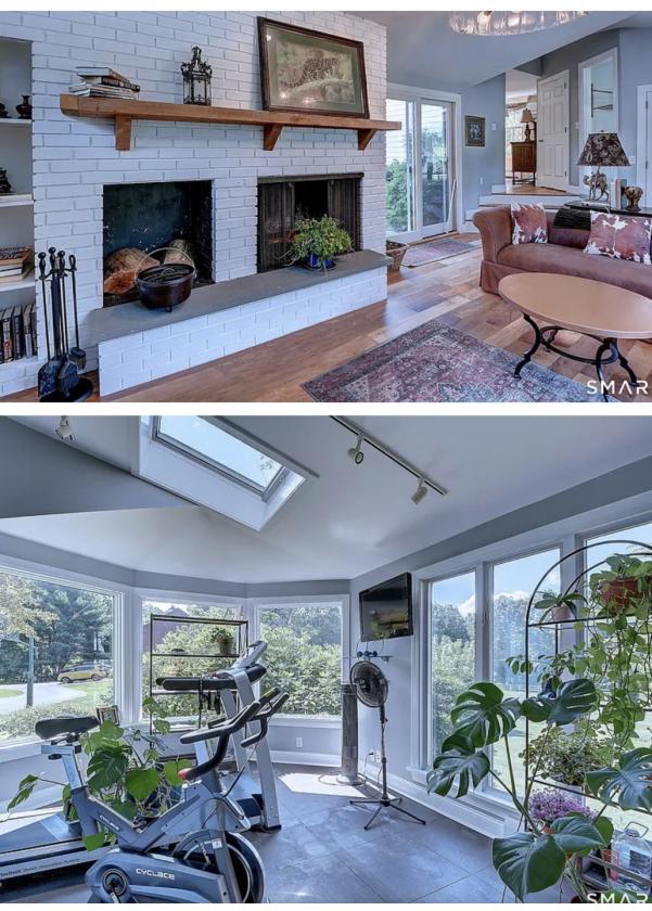 Historic equestrian estate, modern conveniences - photo 15