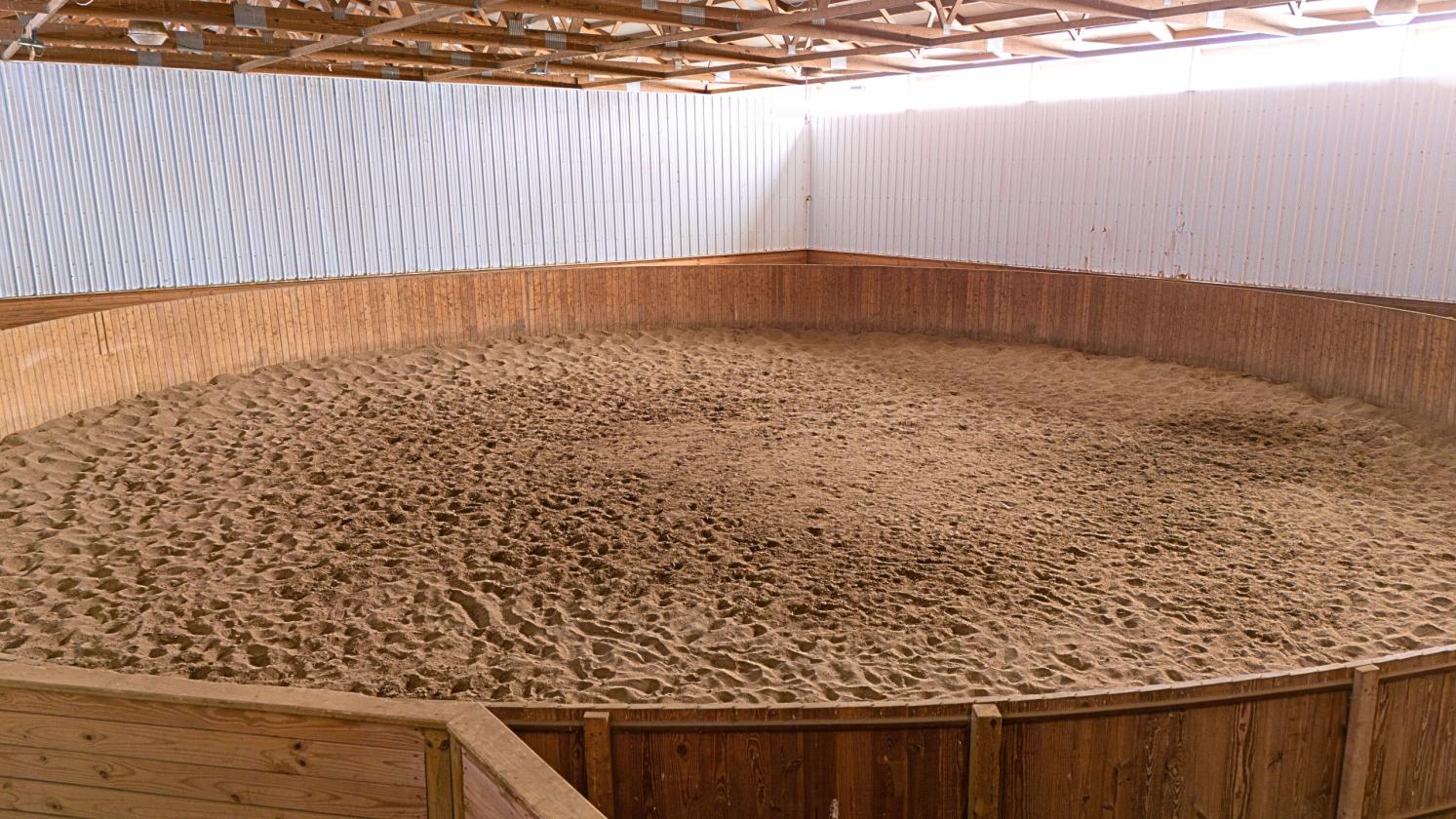 Income Producing Horse Boarding Facility - photo 12