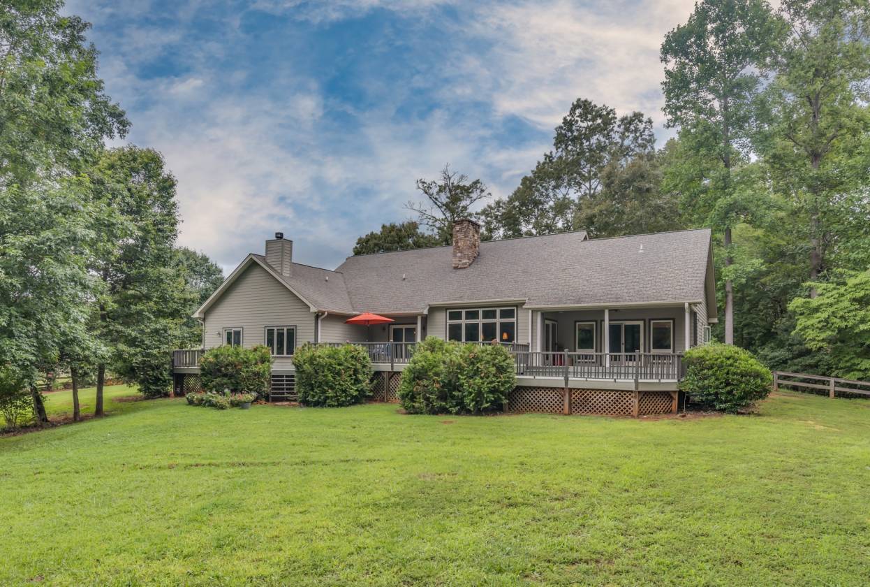 Manageable opportunity with community trails Campobello, Spartanburg County, South Carolina