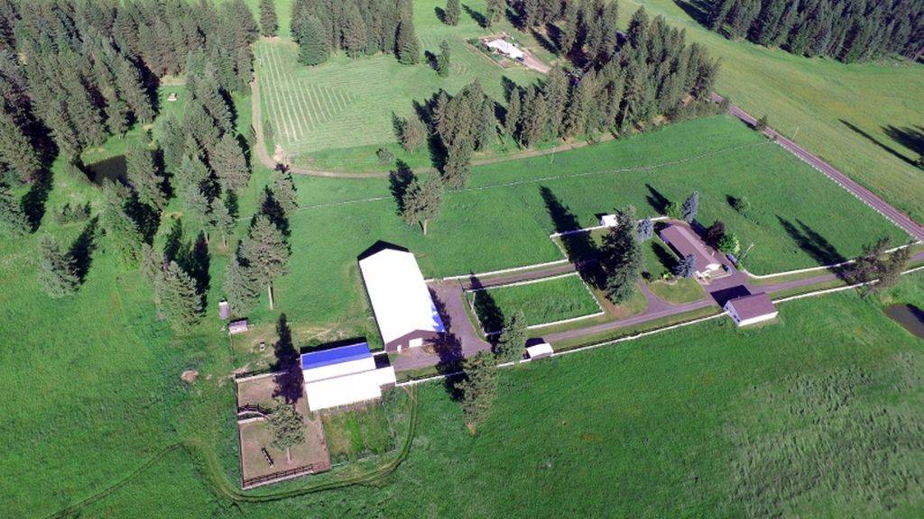 A World Class Equestrian Center Orofino, Clearwater County, Idaho