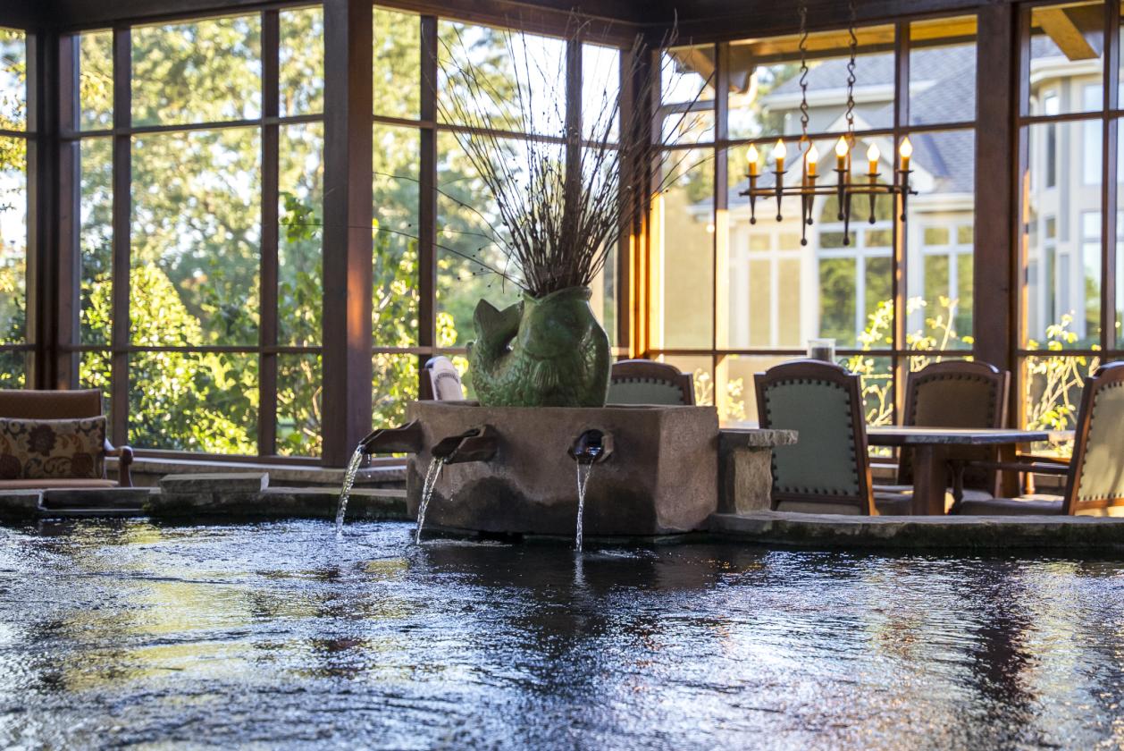 Equestrian Estate with Koi Sanctuary - photo 16