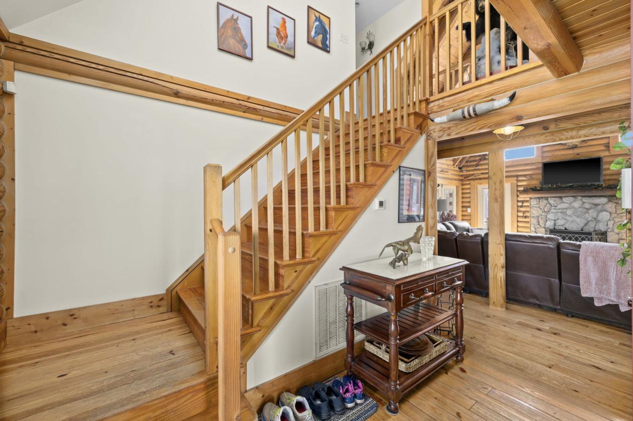 14 Acres. Log Home. Horse-Ready! - photo 19