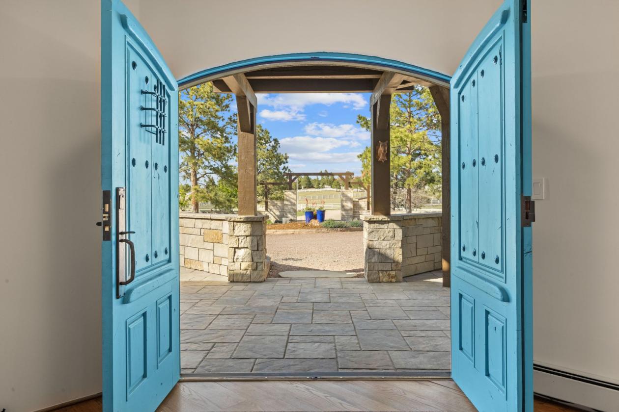 40 Acre World-Class Equestrian Estate - photo 12