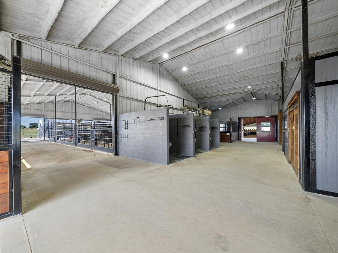 SALE PENDING - 55 ACRE HORSE RANCH IN CROSS ROADS - photo 10