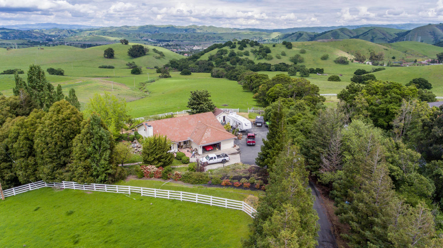 99Acre Horse Ranch, Sunol, CA Sunol, Alameda County, California