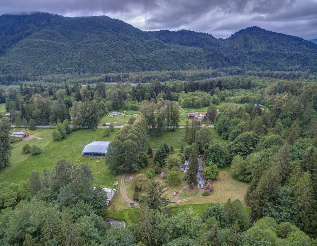 County Equestrian Center Deming, County, Washington Horse Properties