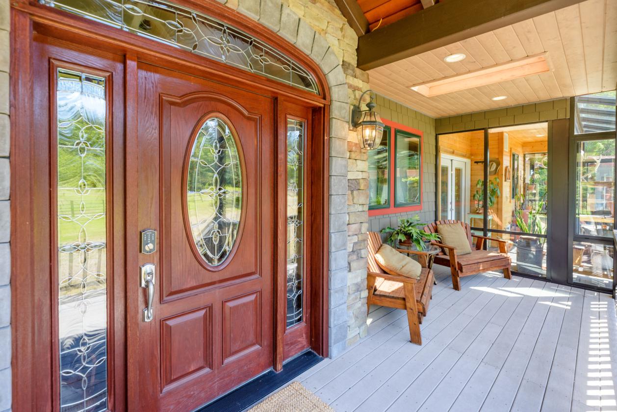 Luxury Equestrian Estate w/Beautiful Water Views - photo 7