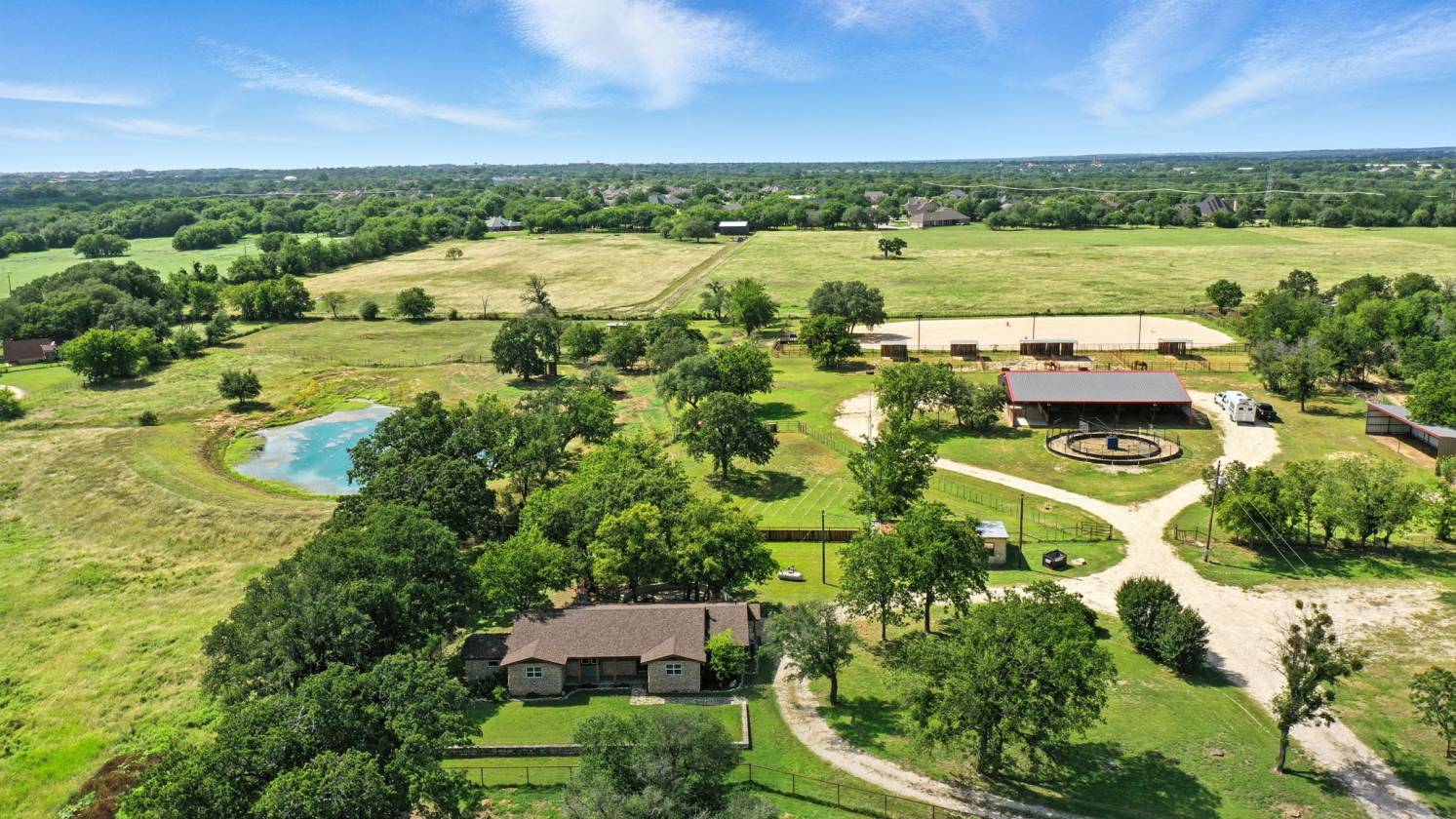Horse Property for sale.