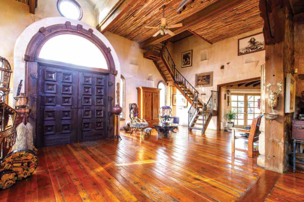 Iconic Tucson Guest Ranch Surrounded by State Park - photo 4