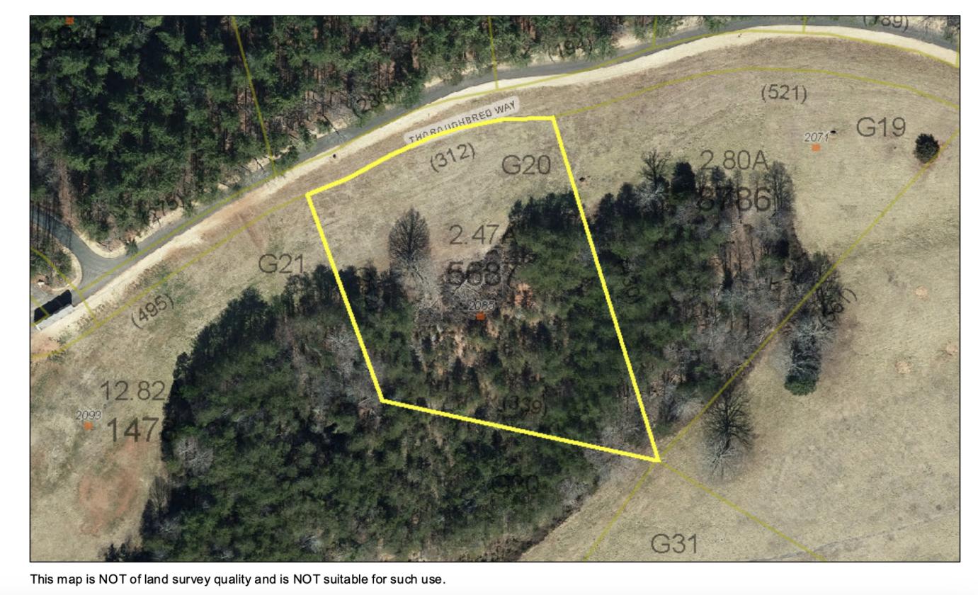 2.47 acres for your Mini-Farm Dream at The Coves - photo 9