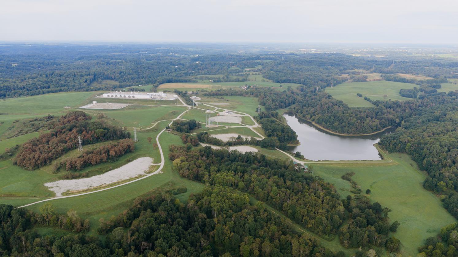 414 Acres, No Zoning, 24-Acre Lake, Hunting Cabin - photo 1