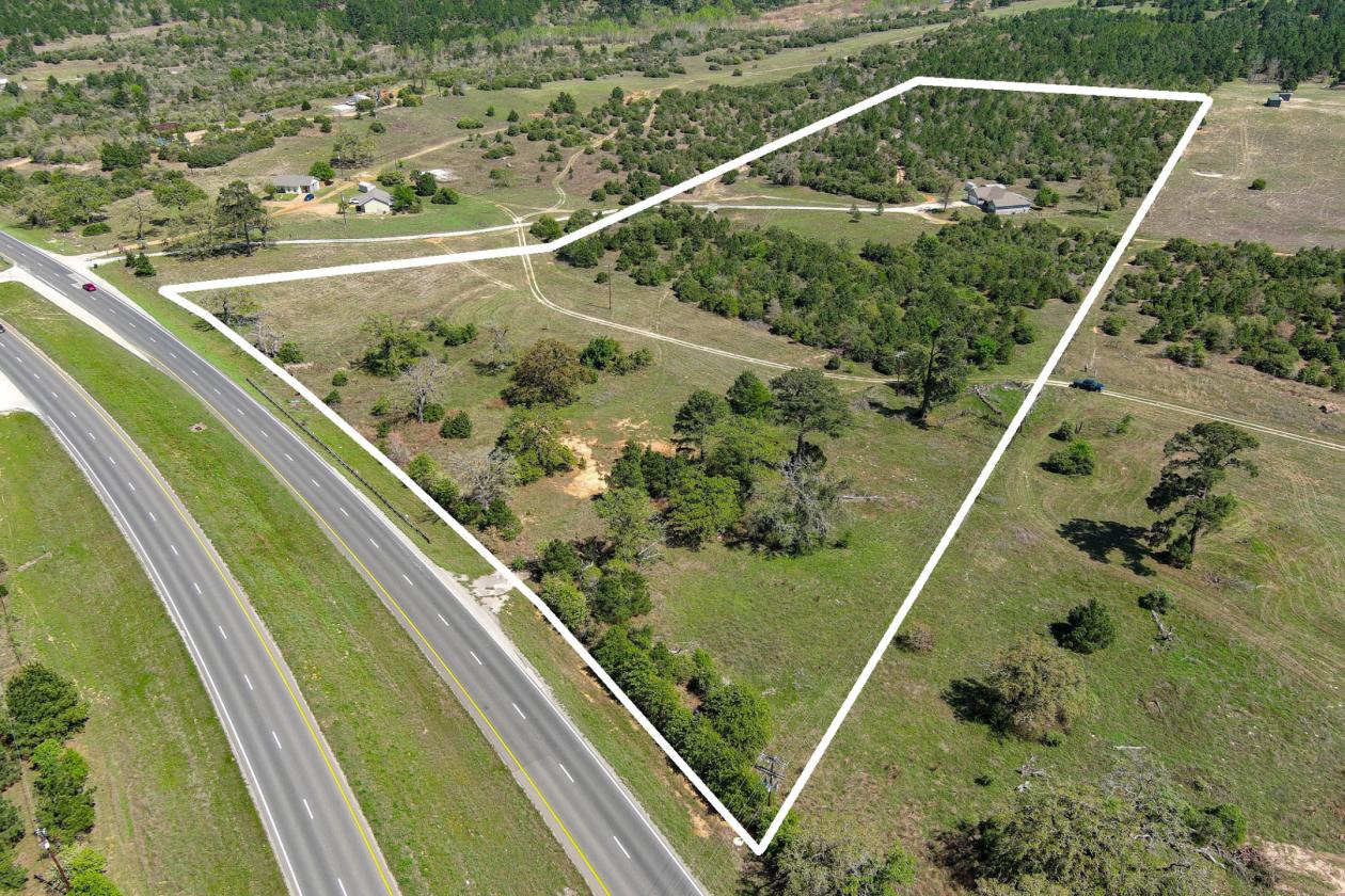 Custom home on 14.69 acres with Wildlife exemption - photo 22