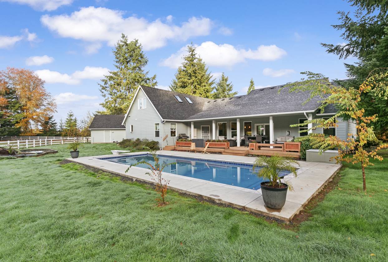 Horse Property in Town - Remolded Home - photo 12