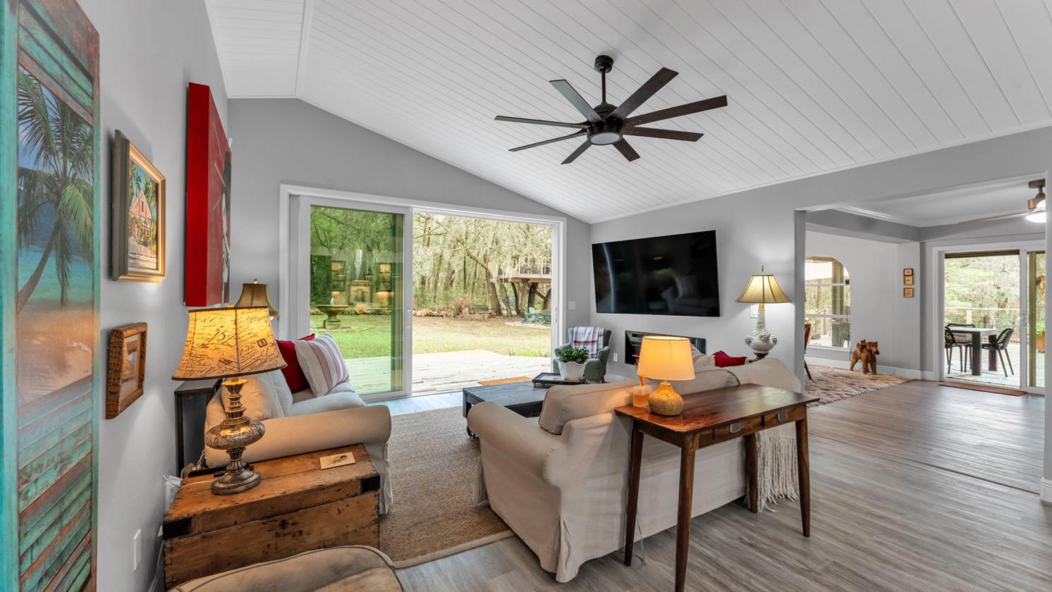 Equestrian Estate on 4.95 Acres - photo 24