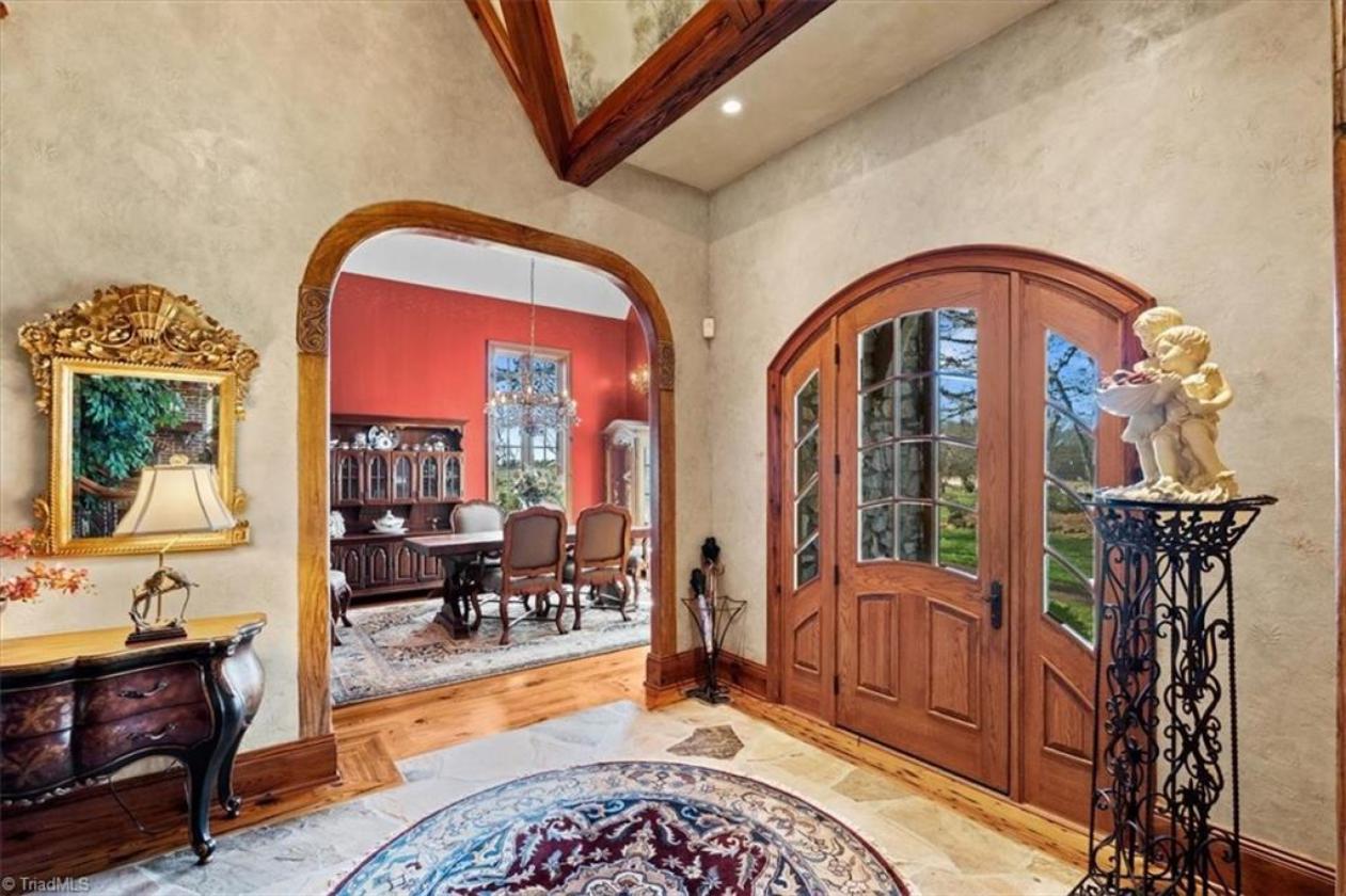 24-Acre Equestrian Estate with French Country Home - photo 5