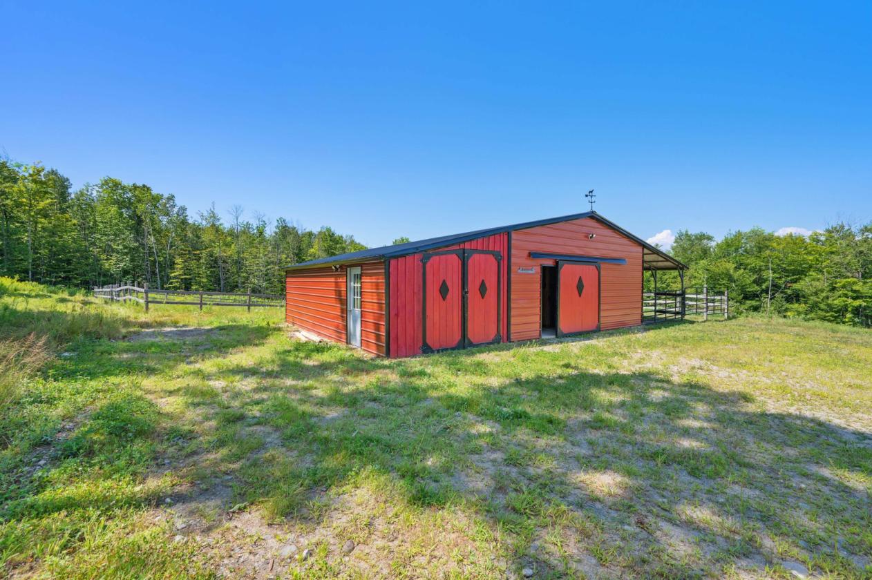 Gorgeous Equestrian Property - Western Maine - photo 6