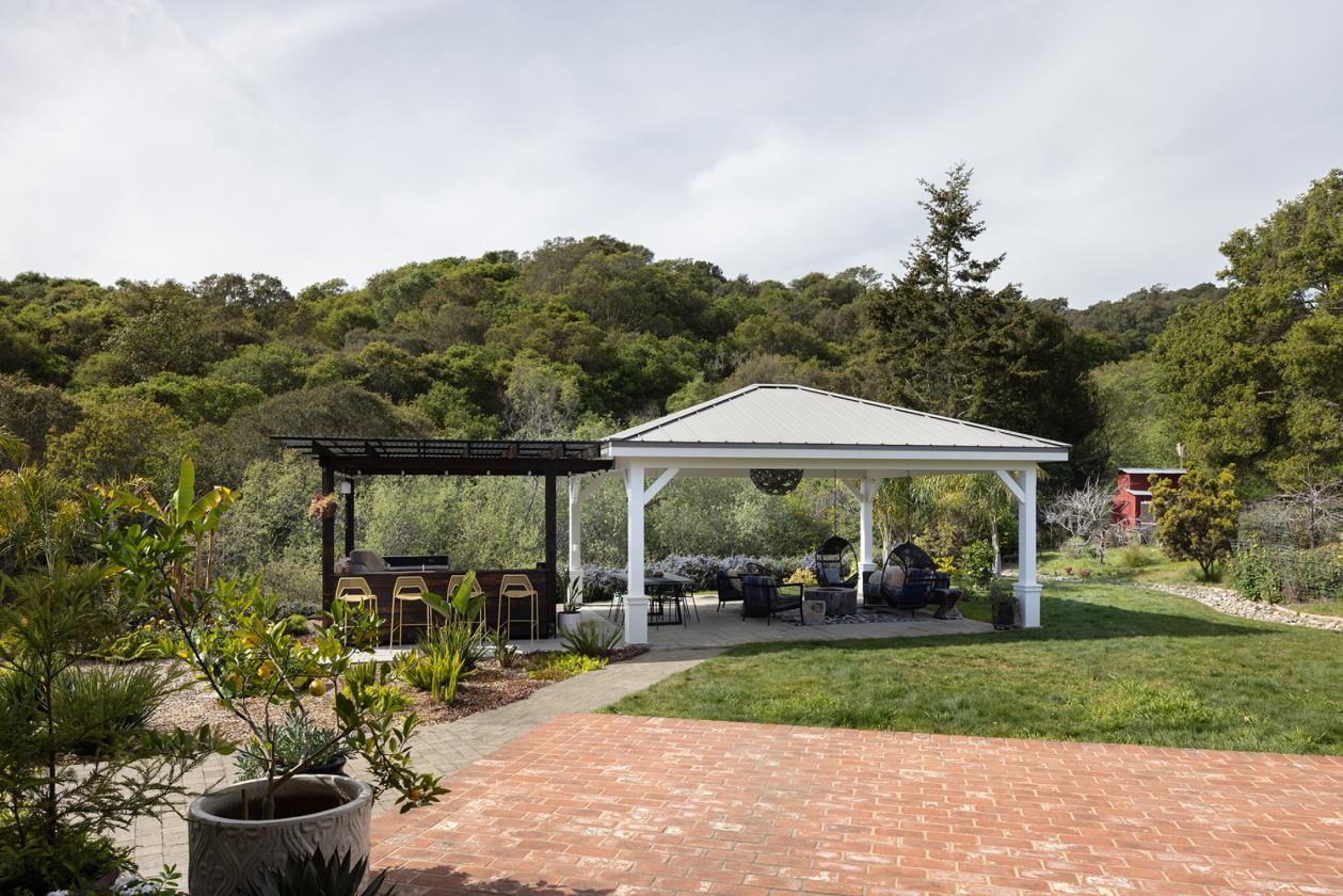 21-Acre Sanctuary in the Heart of Aptos Hills - photo 16