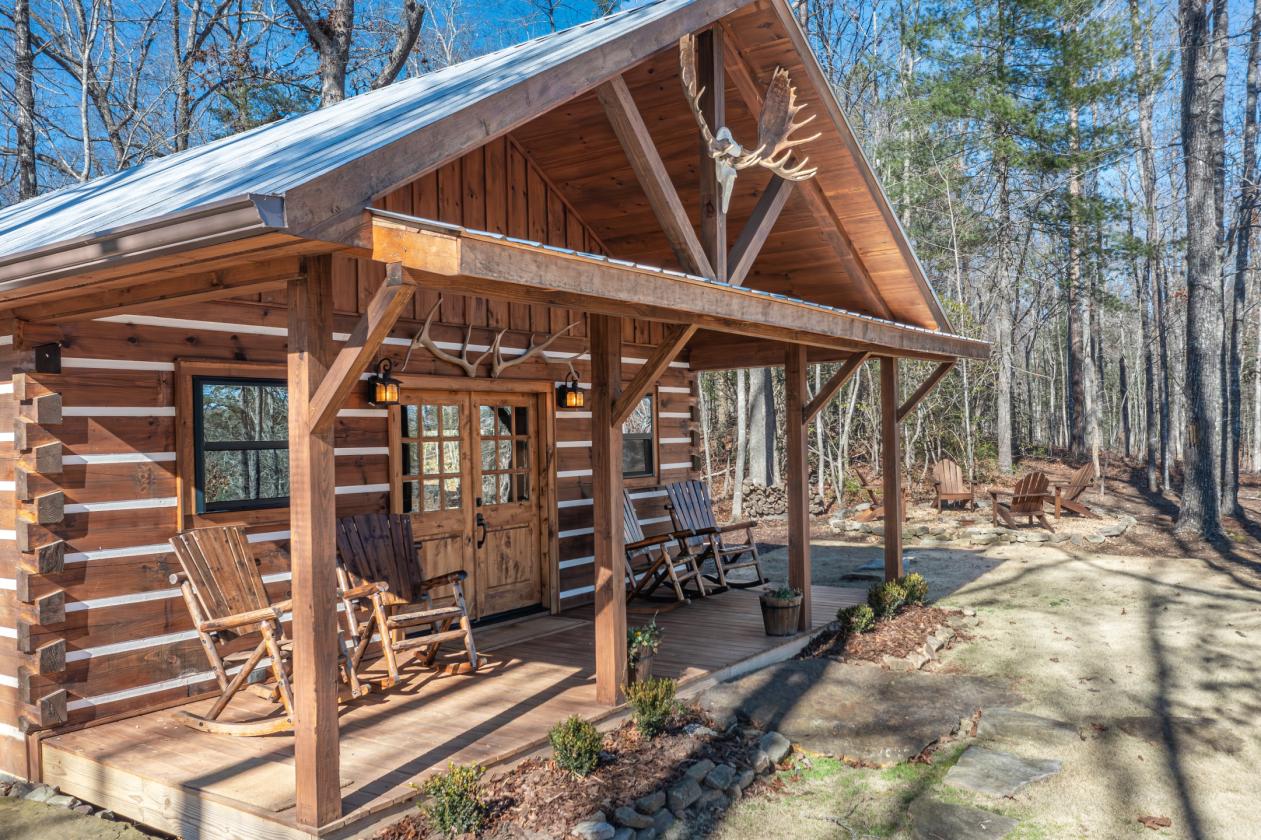 19.9 AC with 7AC Cleared Pasture & Barn - photo 21