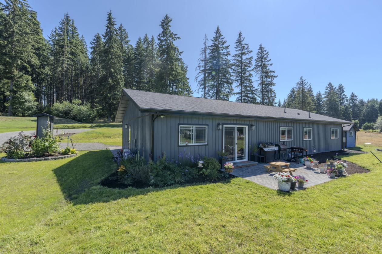 Six-Acre Homestead with Pasture & Pond - photo 24