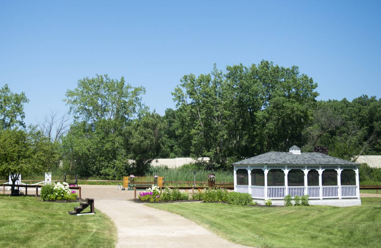 Exceptional 15-Acre Equestrian Facility! - photo 18