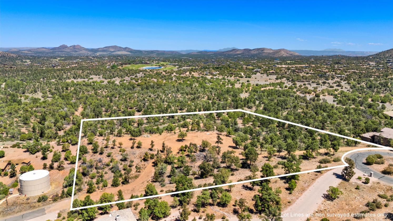 STUNNING 4.73 Acres INSCRIPTION CANYON RANCH - photo 10
