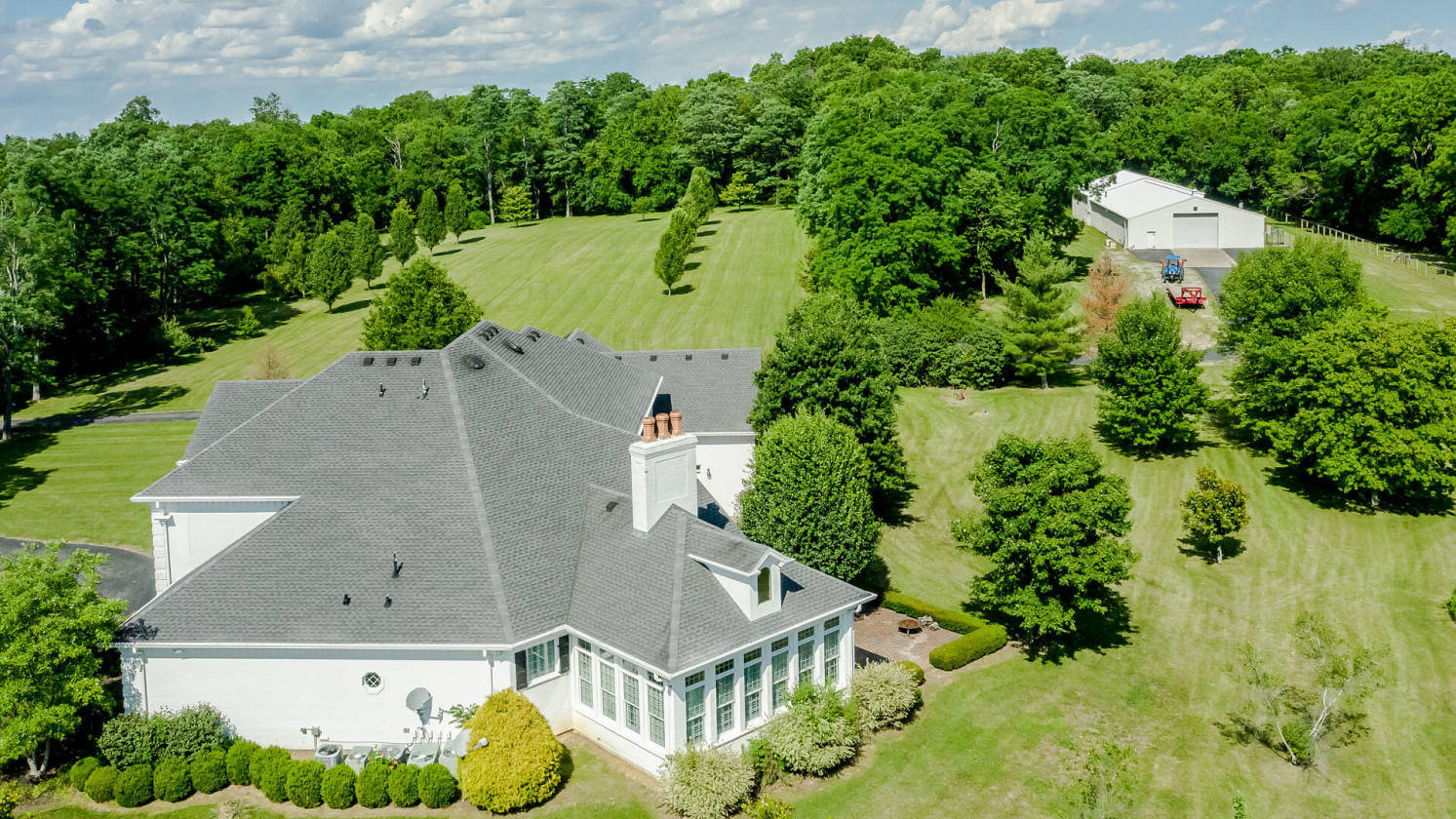 40 Acre Lexington, Kentucky Estate with Luxury Residence Lexington