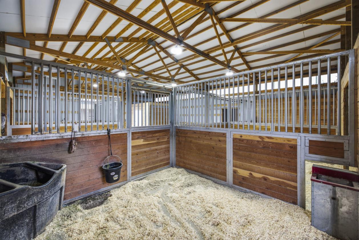 EQUESTRIAN ESTATE + LUXURY HOME + RIDE-OUT ACCESS! - photo 30