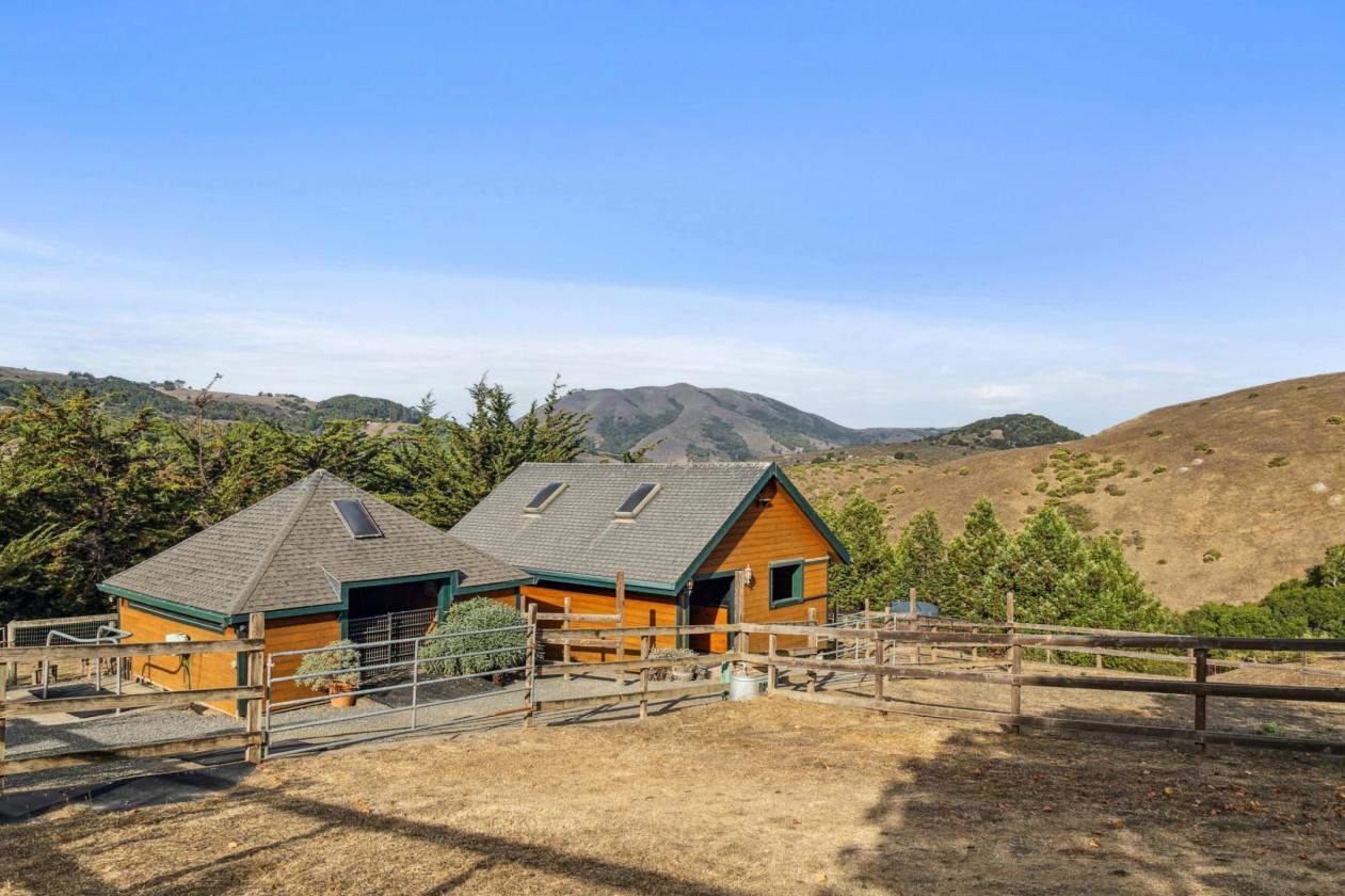 An Exceptional Nicasio Estate - photo 27