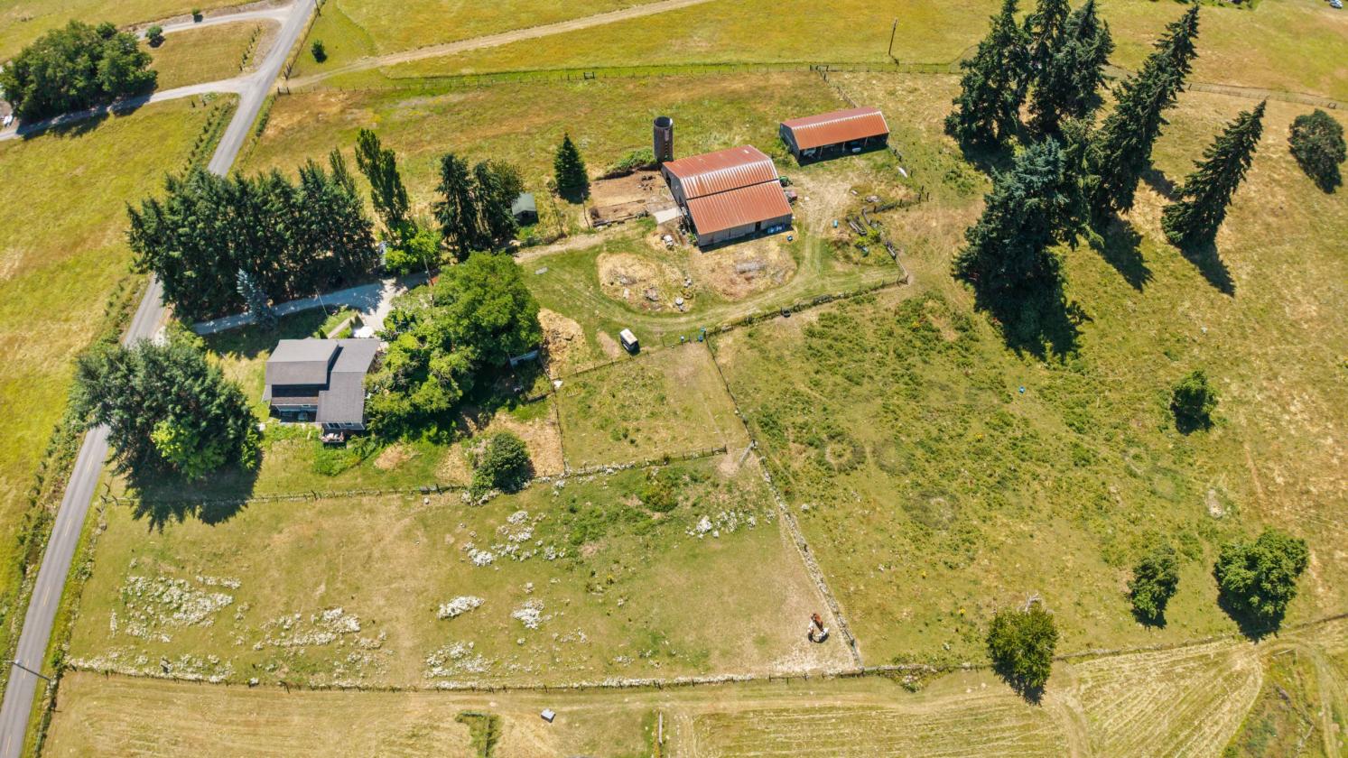 13.35 Acre Working Farm in Yelm, WA! - photo 30
