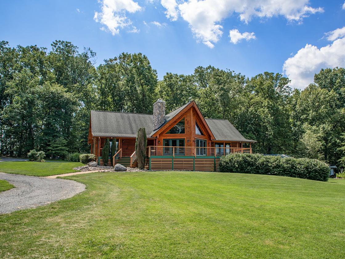 44-Acre Horse Farm - photo 8