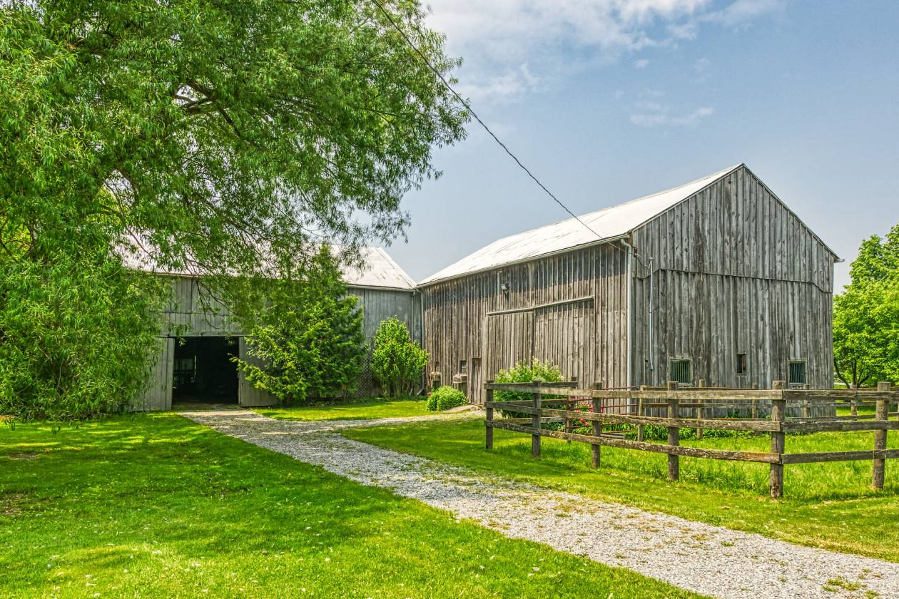 Horse Property for sale.