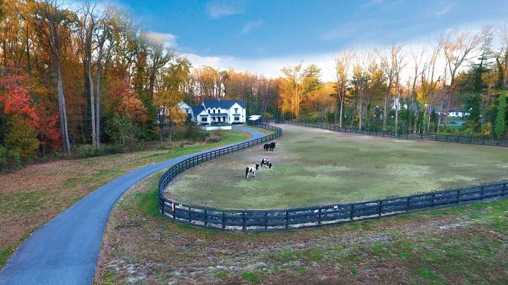 Cherry Hill Horse Stables