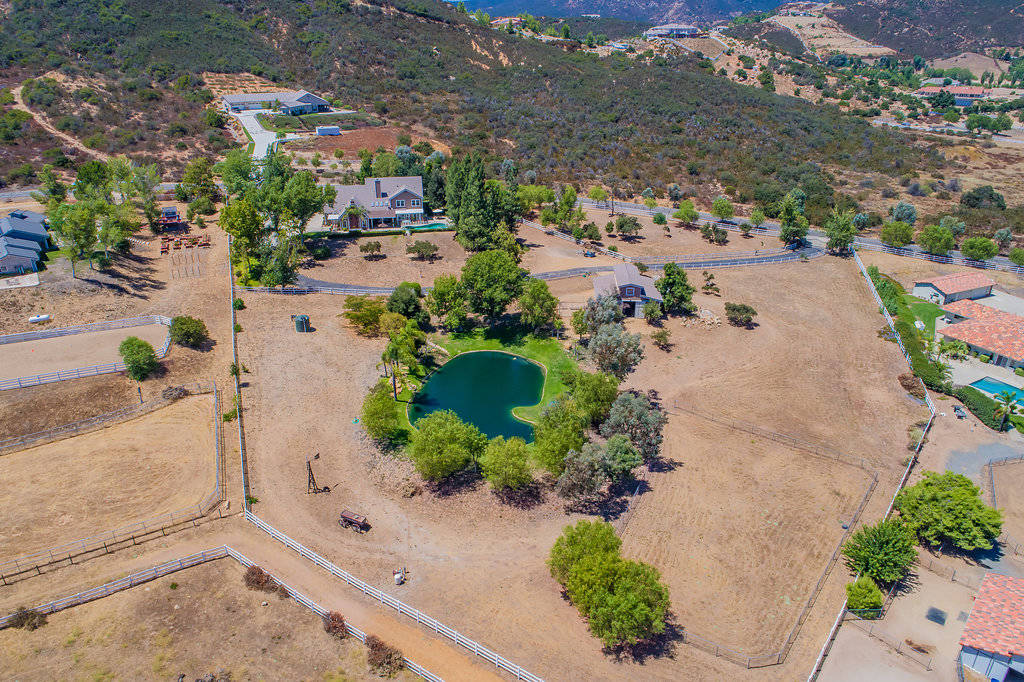 La Cresta Equestrian Estate Murrieta, Riverside County, California